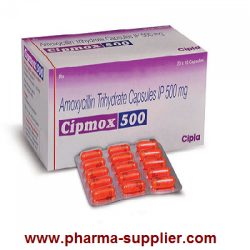 Cipmox 500mg